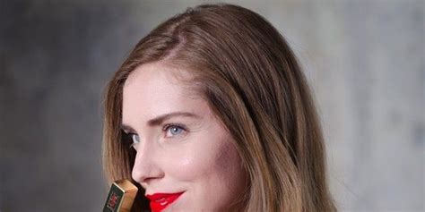 chiara ferragni wearing ysl|Beauty tutorial: Chiara Ferragni svela i segreti dei prodotti  .